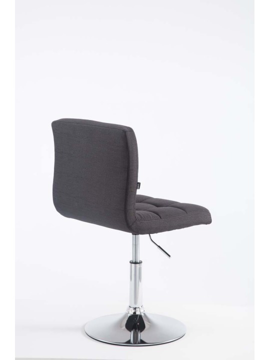 Tecido para espreguiçadeira Palma V2, preto