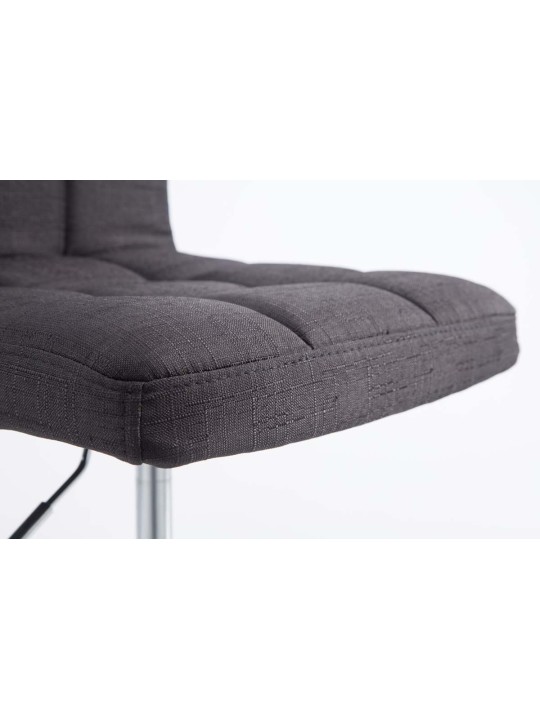 Tecido para espreguiçadeira Palma V2, preto