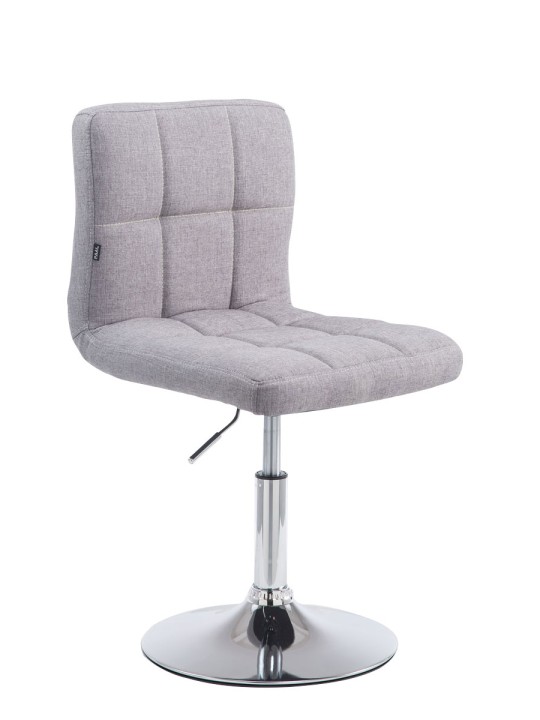 Tecido para espreguiçadeira Palma V2, cinza