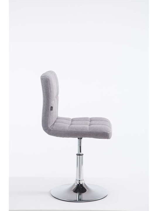 Tecido para espreguiçadeira Palma V2, cinza