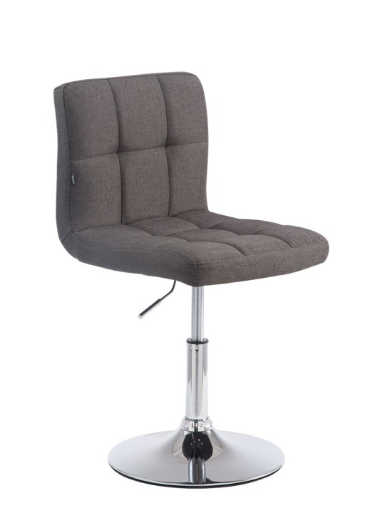 Tecido para espreguiçadeira Palma V2, cinza escuro