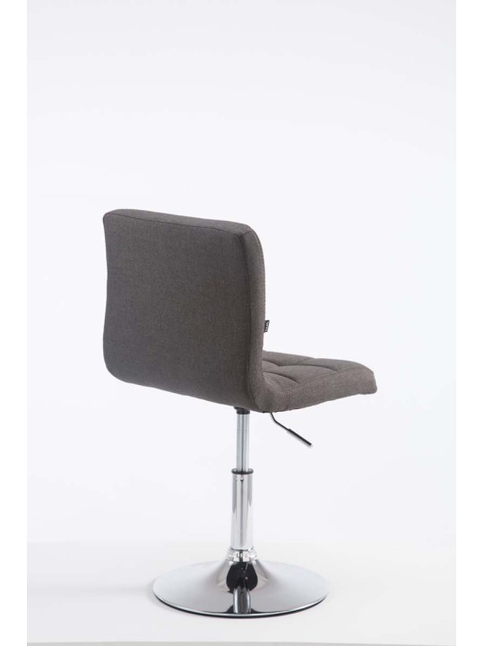 Tecido para espreguiçadeira Palma V2, cinza escuro