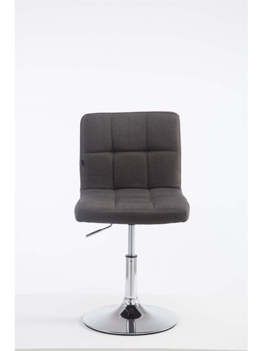 Tecido para espreguiçadeira Palma V2, cinza escuro