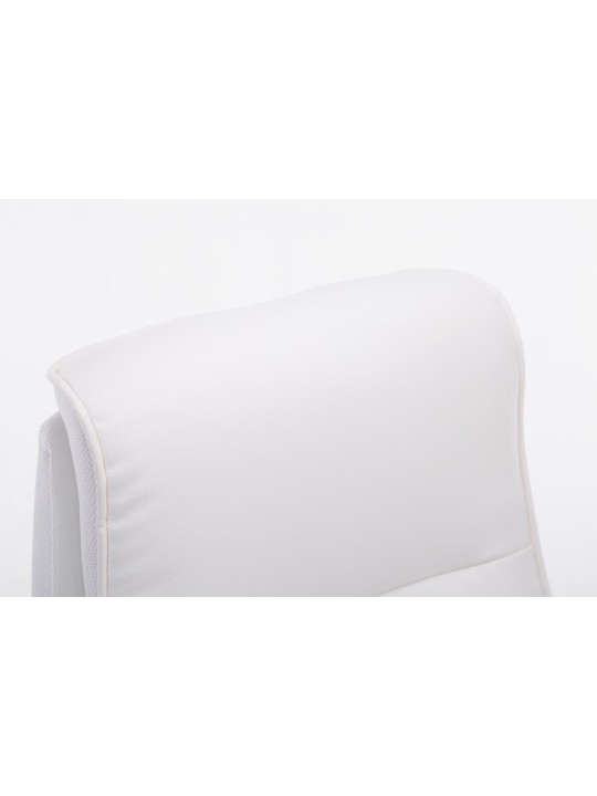 Cadeira de escritório BIG Villach, branco