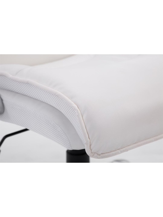 Cadeira de escritório BIG Villach, branco