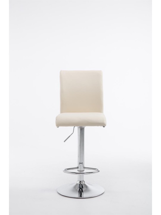 Banqueta alta Colônia, creme