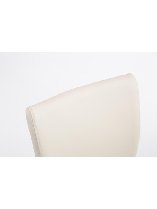 Banqueta alta Colônia, creme