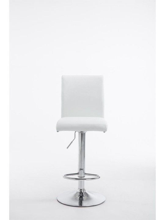 Banqueta alta Colônia, branco