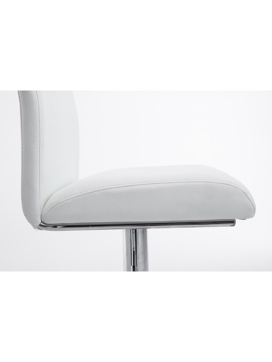 Banqueta alta Colônia, branco