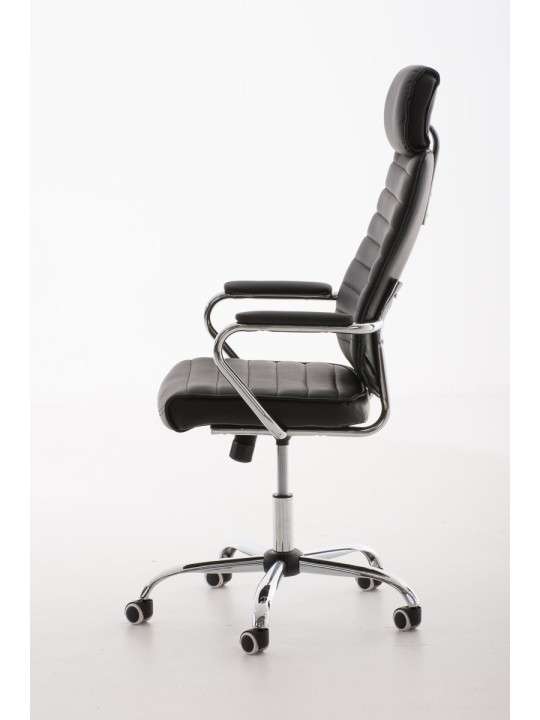 Cadeira de escritório Rako V2, preto