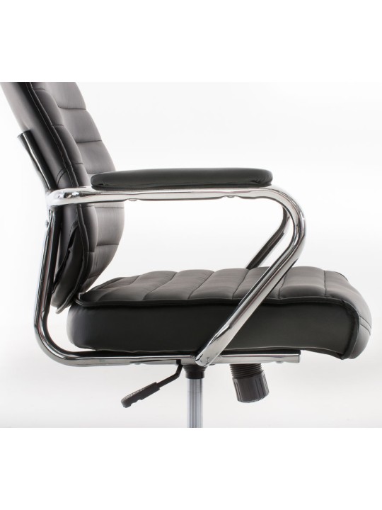 Cadeira de escritório Rako V2, preto