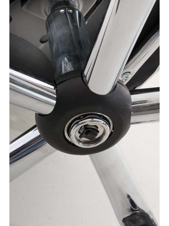 Cadeira de escritório Rako V2, preto