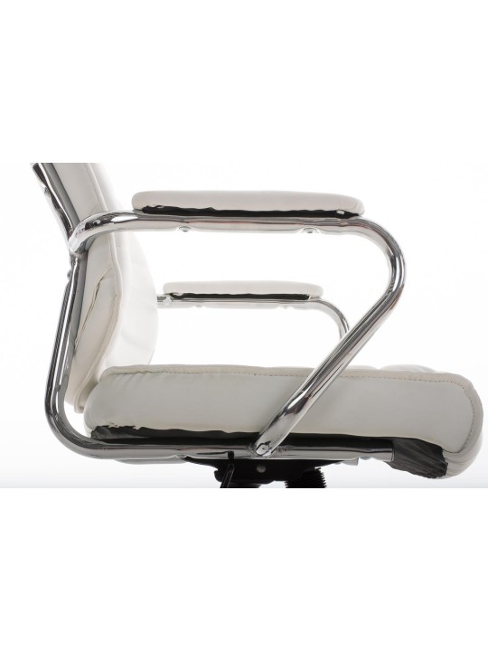 Cadeira de escritório Rako V2, branco