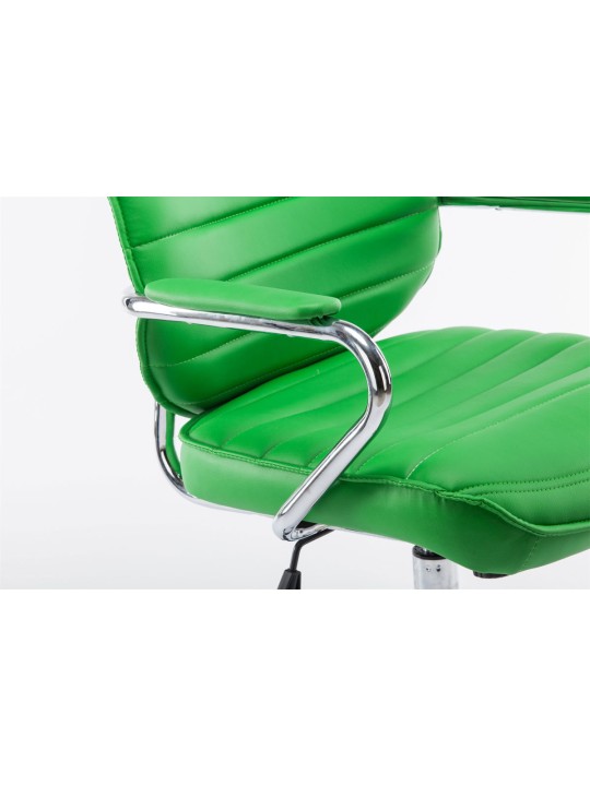 Cadeira de escritório Rako V2, verde