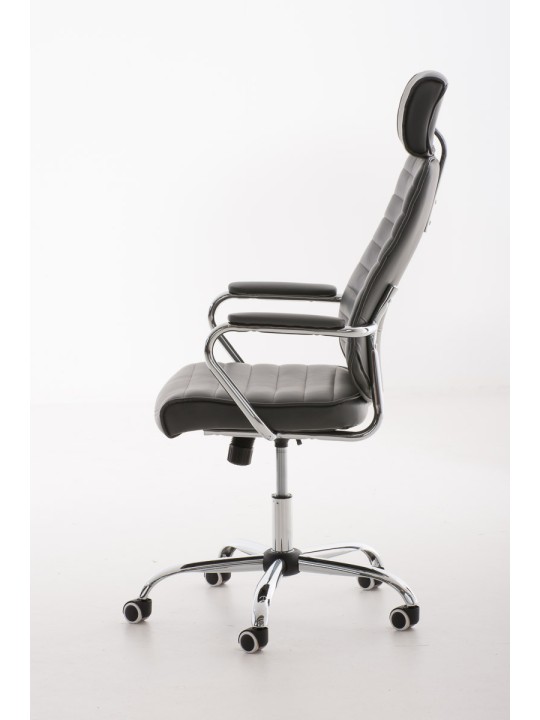 Cadeira de escritório Rako V2, cinza