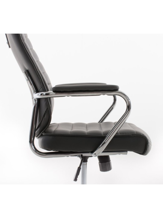 Cadeira de escritório Rako V2, cinza