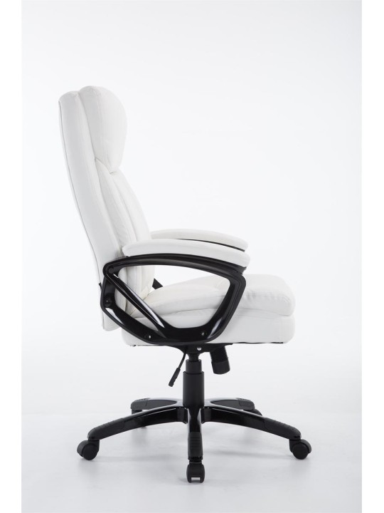 Cadeira de escritório Platão, branco