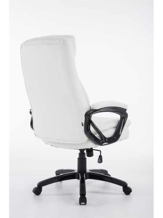 Cadeira de escritório Platão, branco