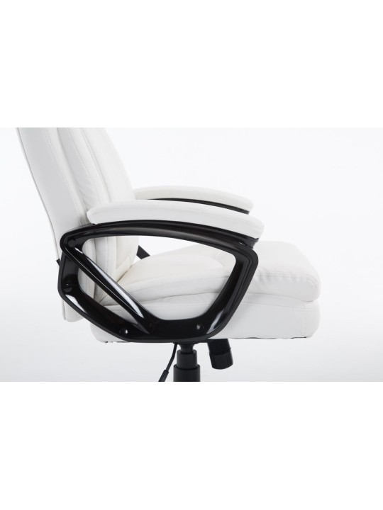 Cadeira de escritório Platão, branco