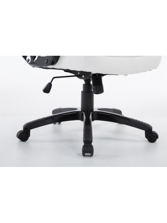 Cadeira de escritório Platão, branco