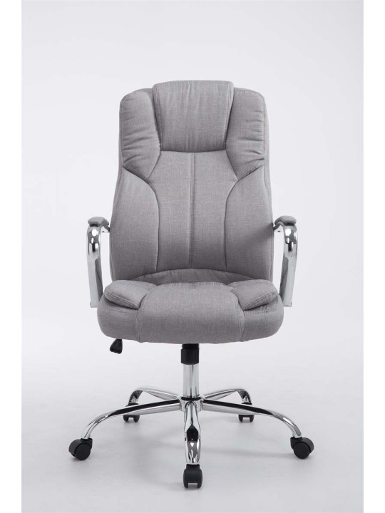 Cadeira de escritório BIG Xanthos tecido V2, cinza Cadeira de escritório BIG Xanthos tecido V2, cinza