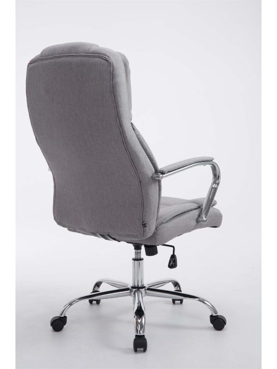 Cadeira de escritório BIG Xanthos tecido V2, cinza Cadeira de escritório BIG Xanthos tecido V2, cinza