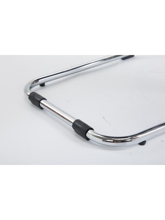 Cadeira para visitantes tecido Sievert, preto