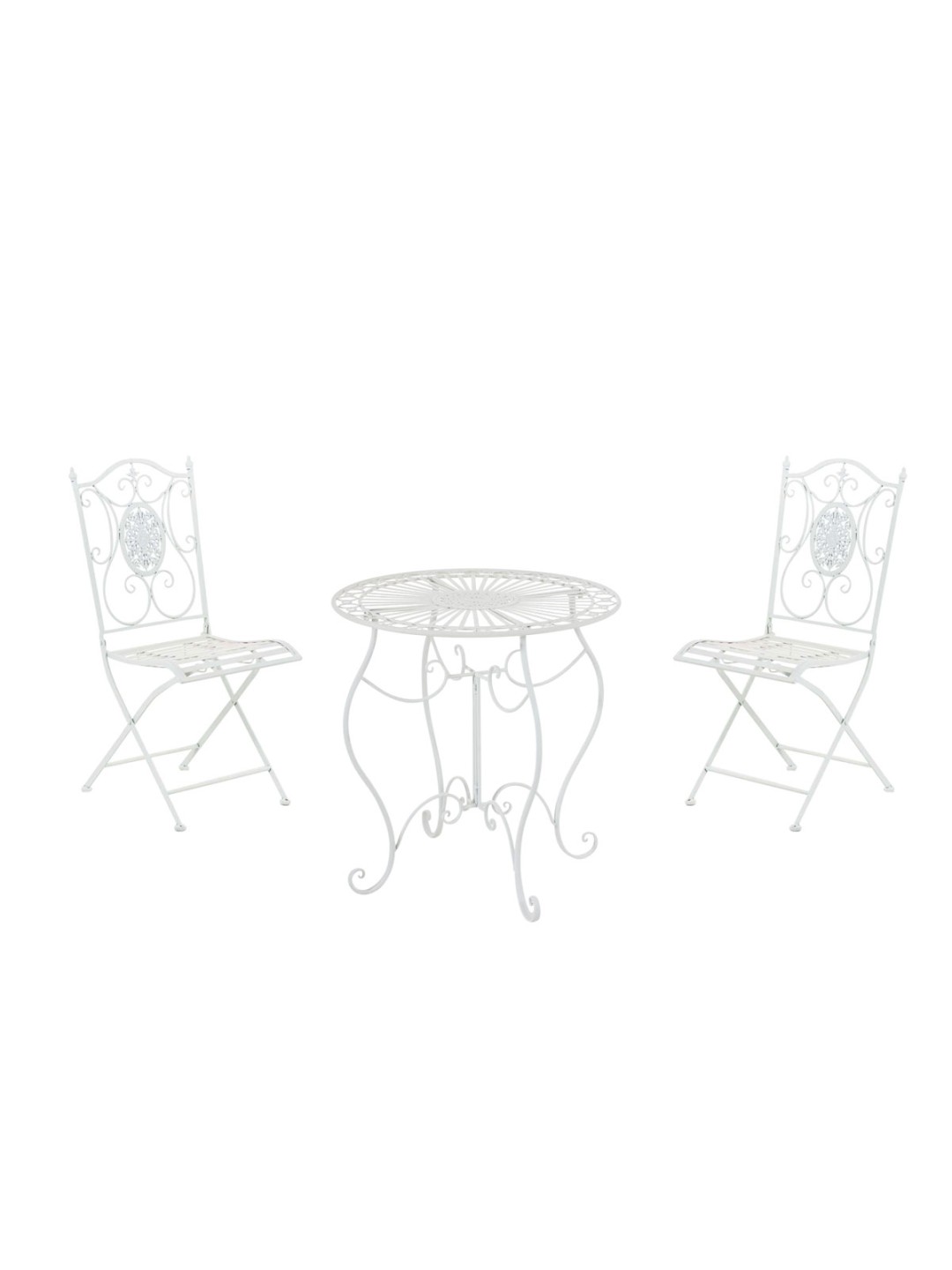 Grupo de assentos Aldeano, branco