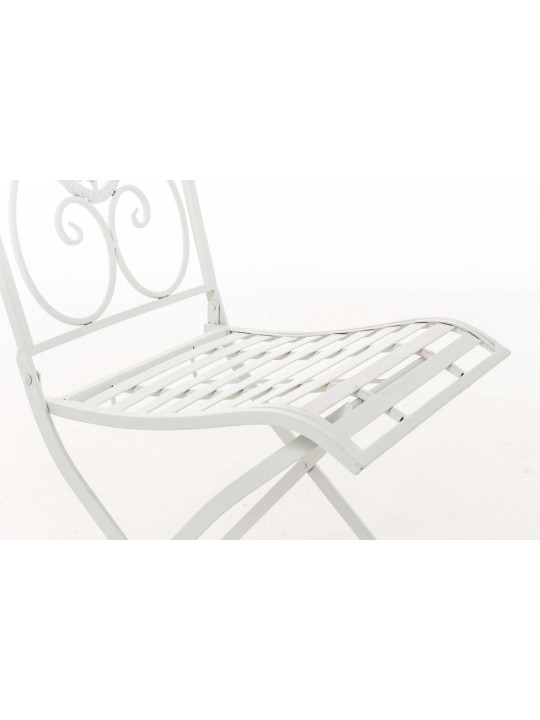 Grupo de assentos Aldeano, branco