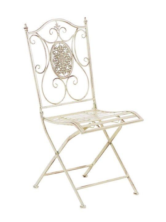 Grupo de assentos Aldeano, creme antigo