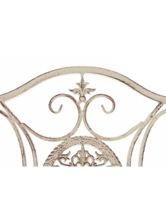 Grupo de assentos Aldeano, creme antigo