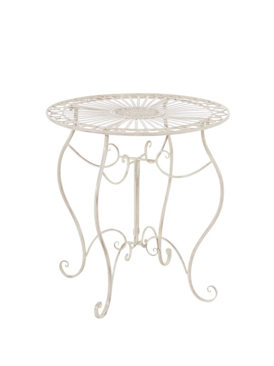 Grupo de assentos Aldeano, creme antigo