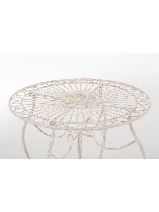 Grupo de assentos Aldeano, creme antigo