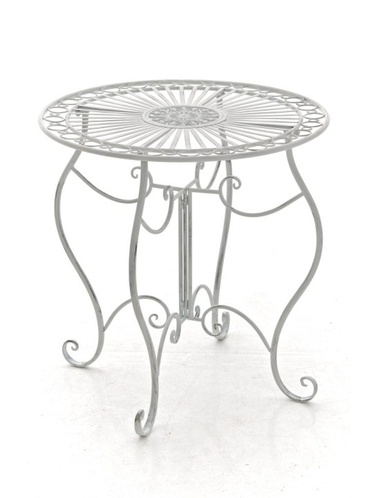 Grupo de assentos Aldeano, branco antigo