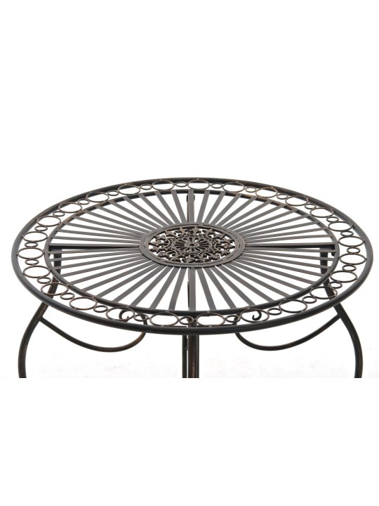 Grupo de assentos Aldeano, bronze