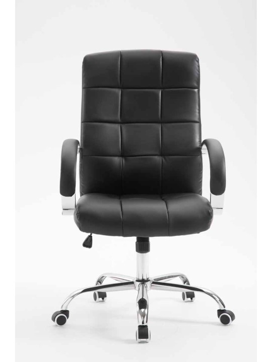 Cadeira de escritório Mikos, preto