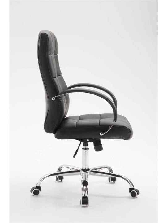 Cadeira de escritório Mikos, preto