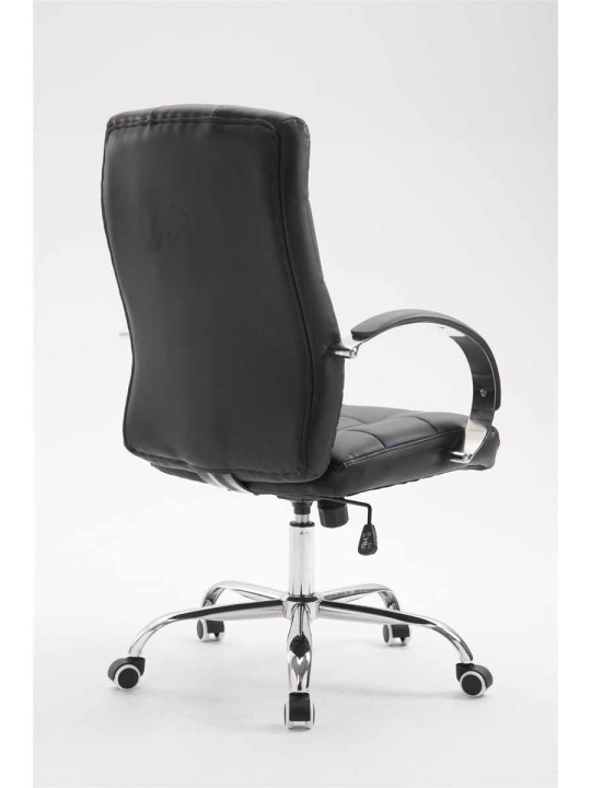 Cadeira de escritório Mikos, preto