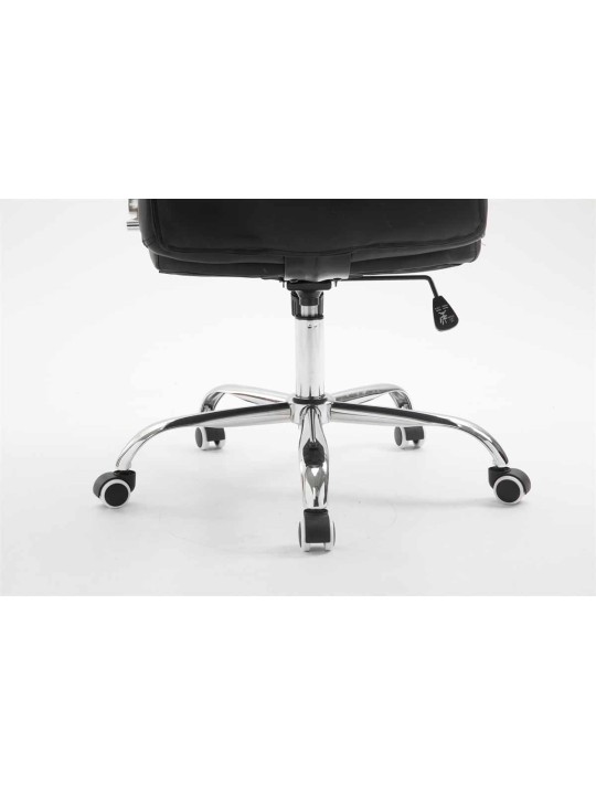 Cadeira de escritório Mikos, preto