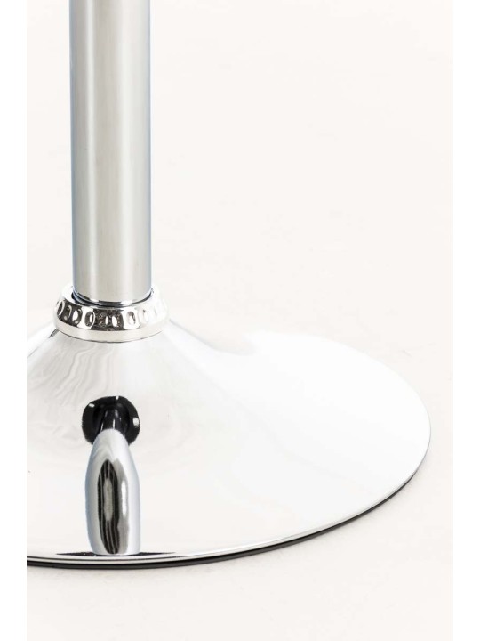 Cadeira Emil tecido, creme