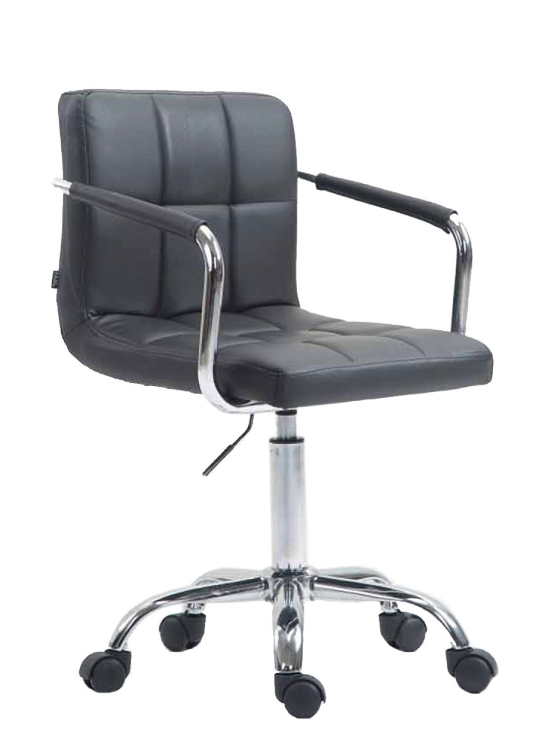 Cadeira de escritório Lucy, cinza