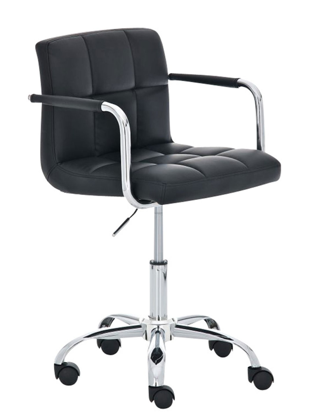 Cadeira de escritório Lucy, preto