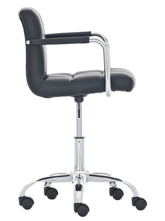 Cadeira de escritório Lucy, preto