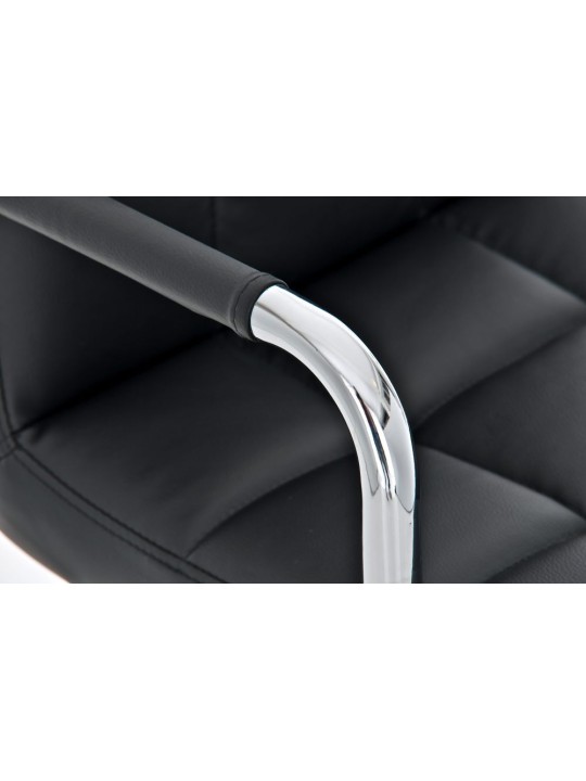 Cadeira de escritório Lucy, preto