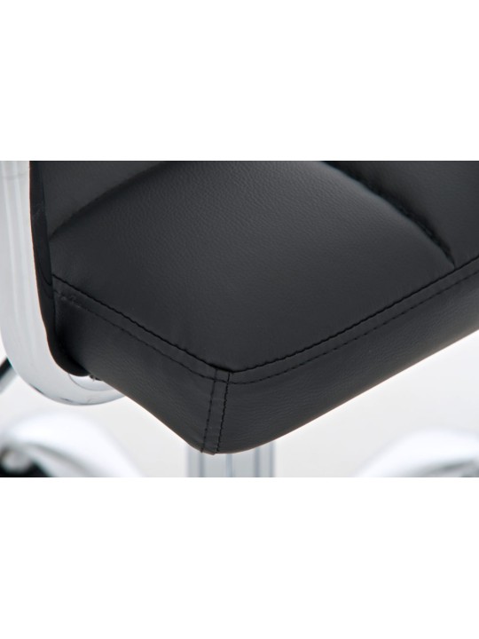 Cadeira de escritório Lucy, preto