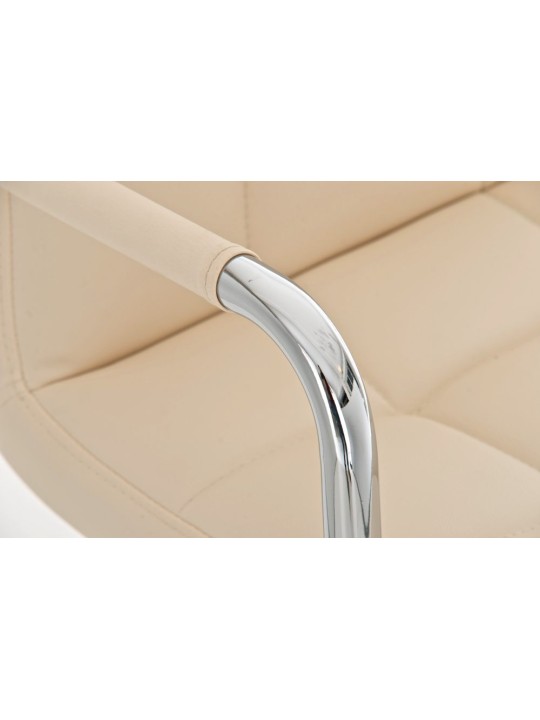 Cadeira de escritório Lucy, creme