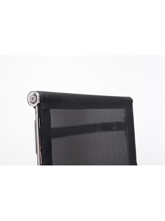 Cadeira para visitantes Brenda V2, preto Cadeira para visitantes Brenda V2, preto