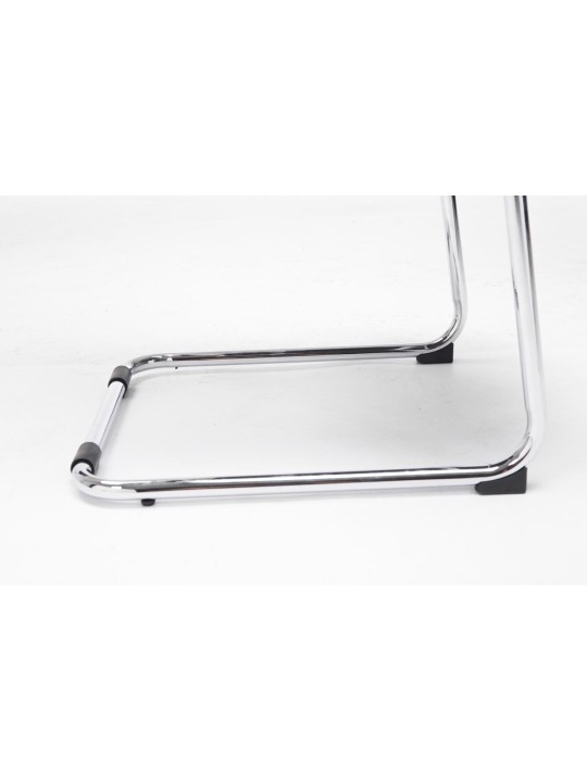 Cadeira para visitantes Brenda V2, preto Cadeira para visitantes Brenda V2, preto