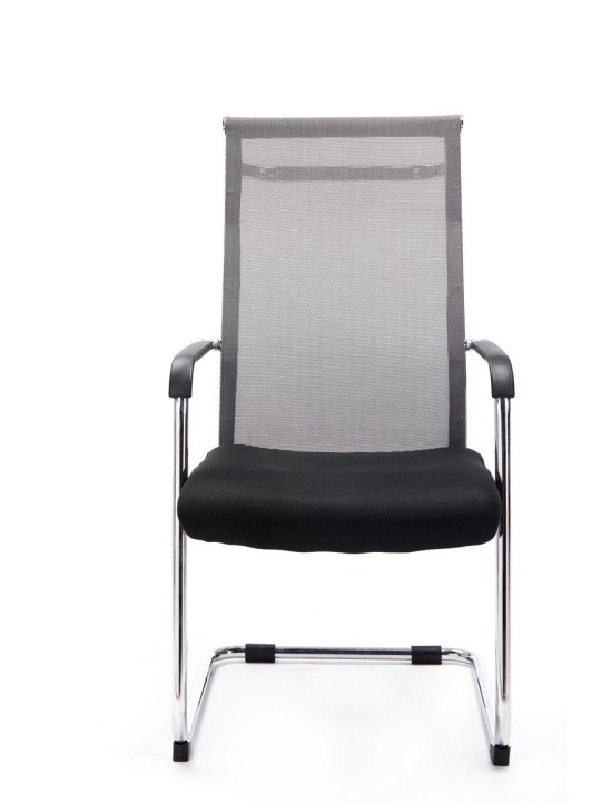 Cadeira para visitantes Brenda V2, cinza Cadeira para visitantes Brenda V2, cinza