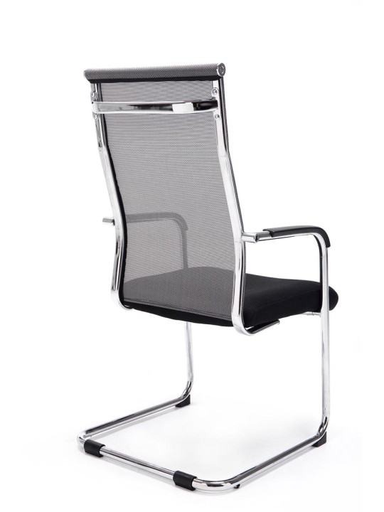 Cadeira para visitantes Brenda V2, cinza Cadeira para visitantes Brenda V2, cinza